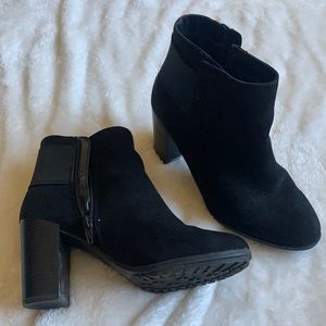 A New Day Candyce water repellent boots size 7